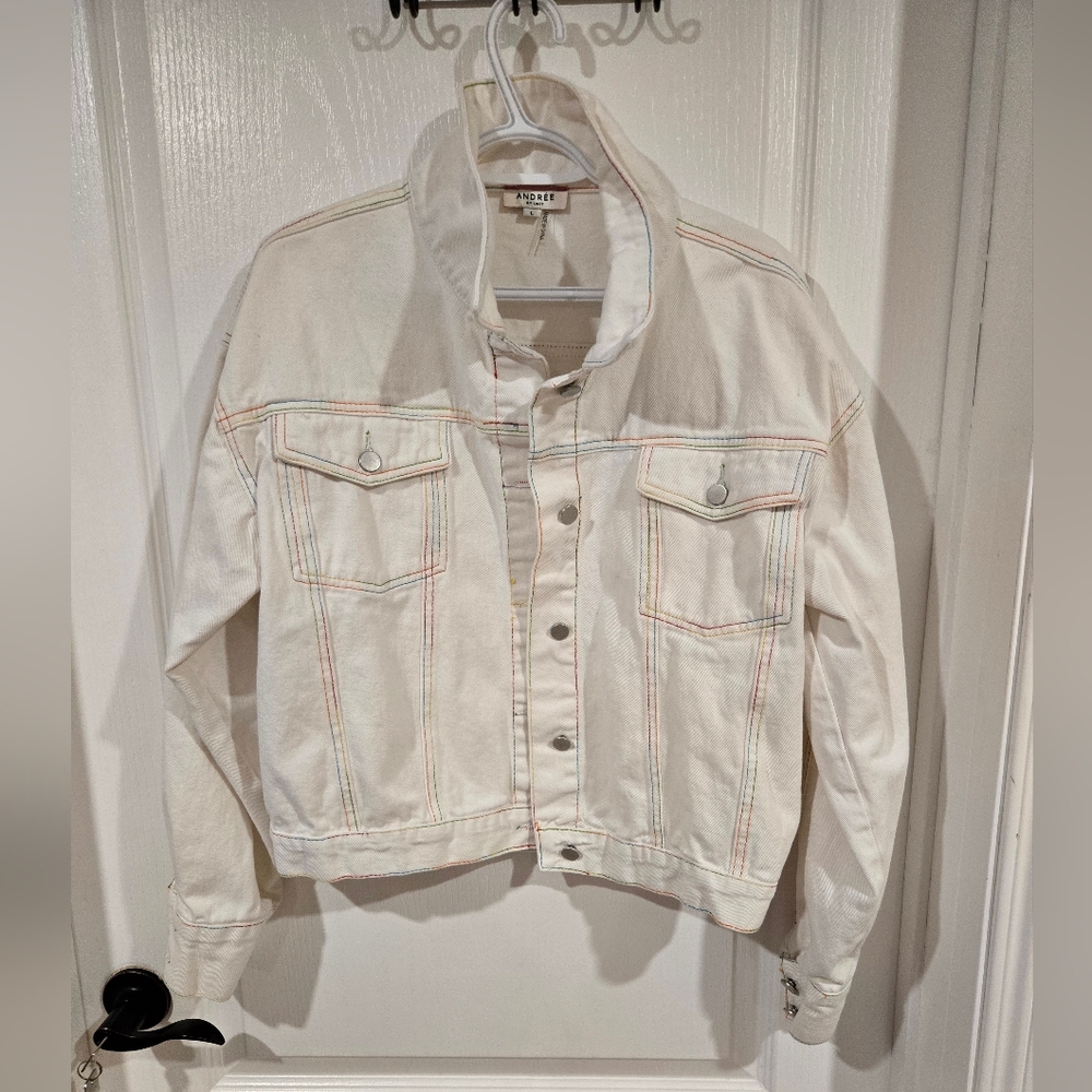Ladies Denim Jacket